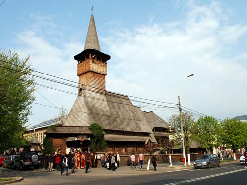 Foto: Biserica Iosif Marturisitorul Baia Mare (c) eMaramures.ro